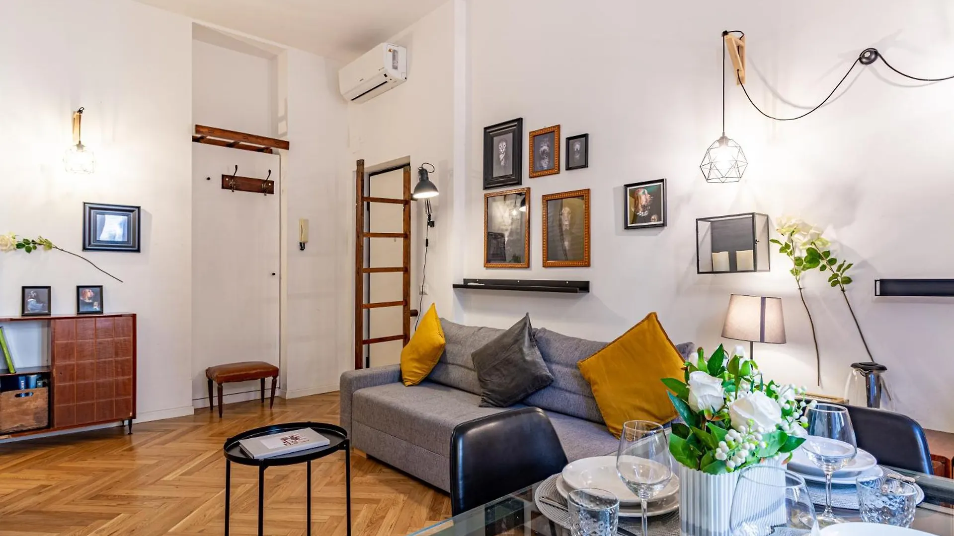Daire Casa Menabrea - 1 Min Dalla Metro Milano