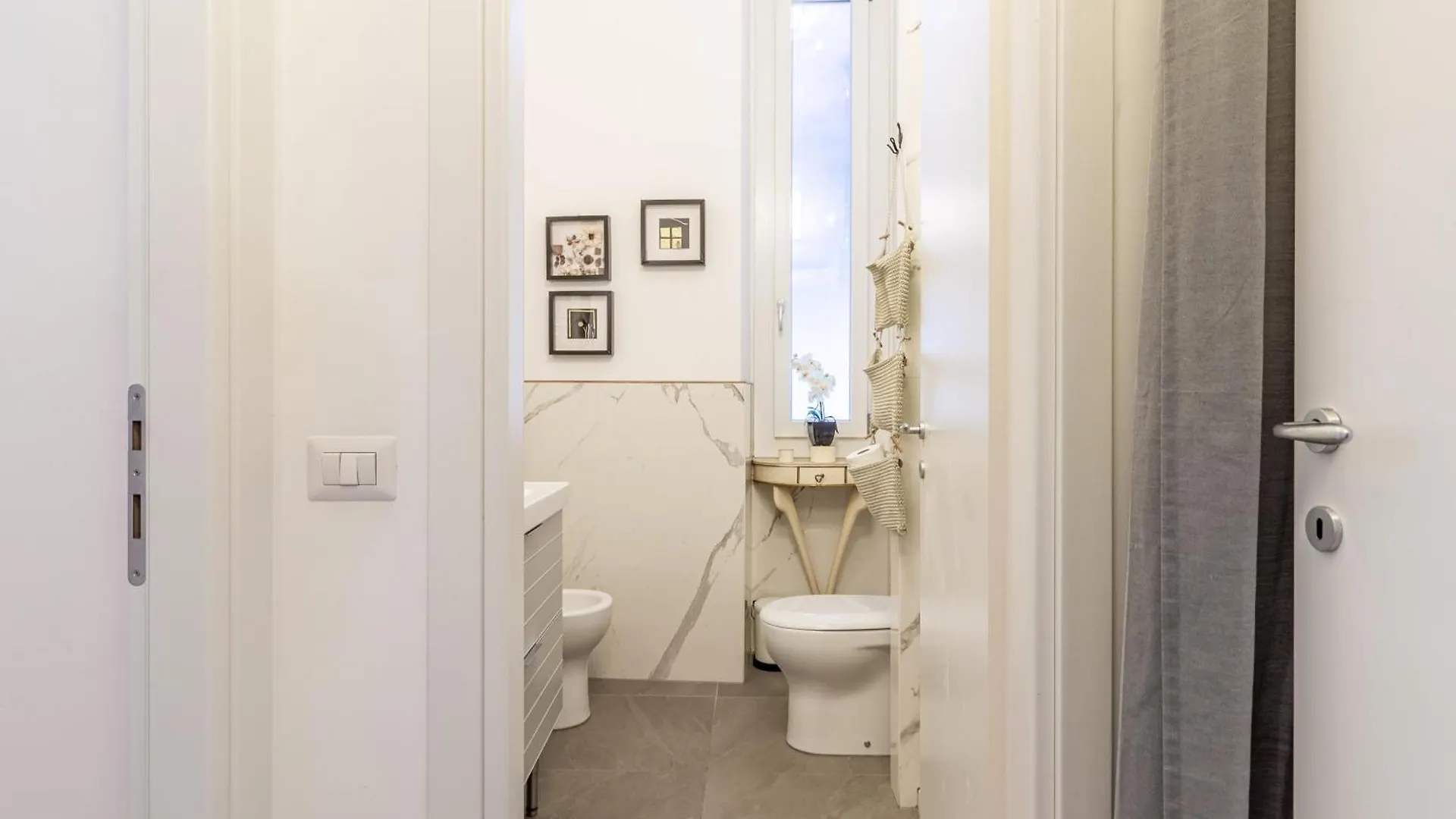 Casa Menabrea - 1 Min Dalla Metro Milaan Appartement