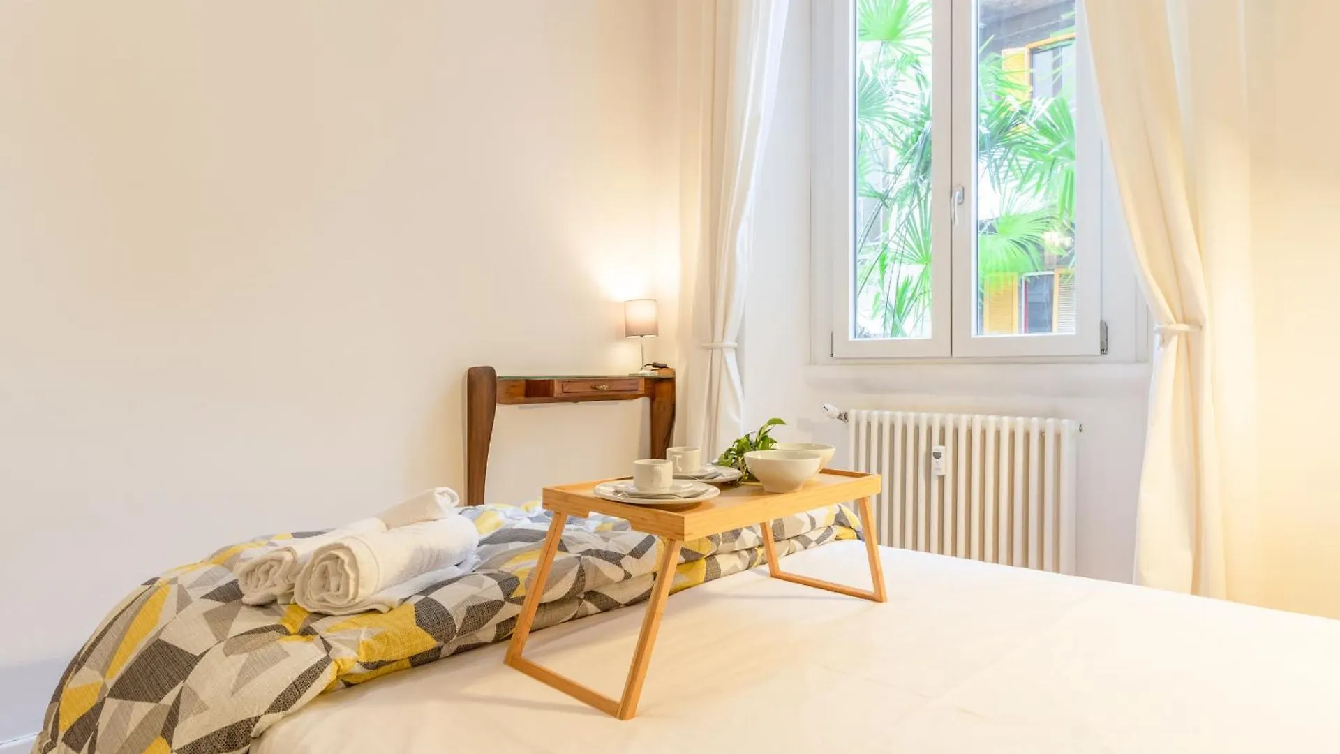 Casa Menabrea - 1 Min Dalla Metro Milaan Italië