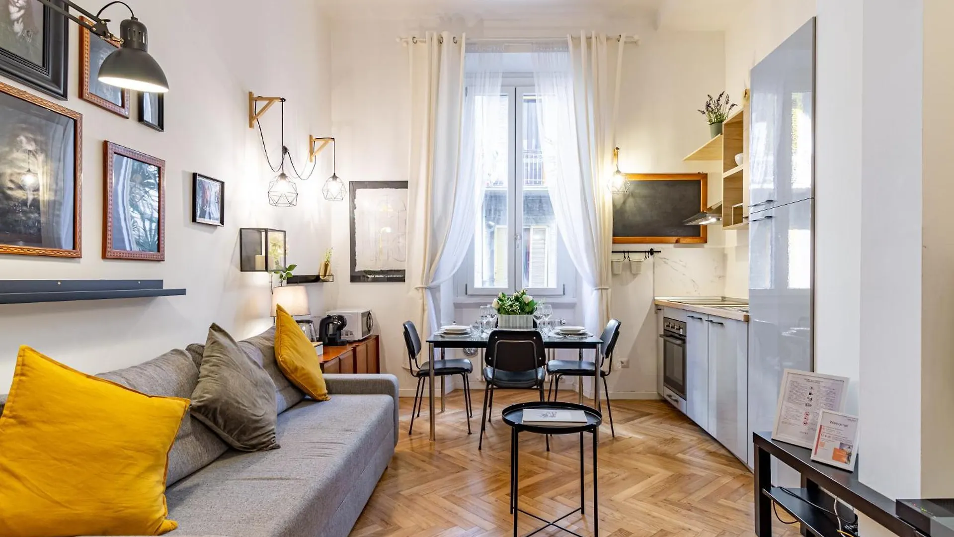 Casa Menabrea - 1 Min Dalla Metro 米兰 0*,